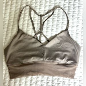 Also Yoga Lavish sports bra